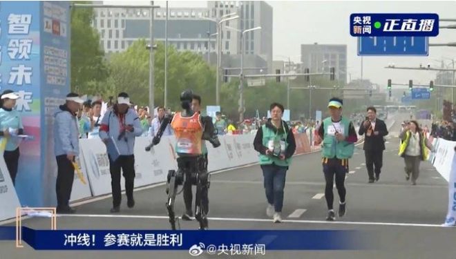 人赛跑比汽车飞机火车都要强新葡京娱乐城人类第一次机器(图4)