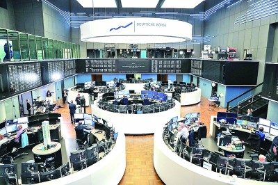 税施压 欧盟谋求团结应对澳门新葡京入口美国宣布关(图1)