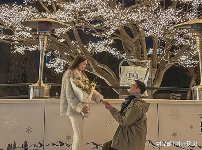 结婚！各种金器摆满桌子老公样貌曝光新葡京娱乐28岁TVB长腿